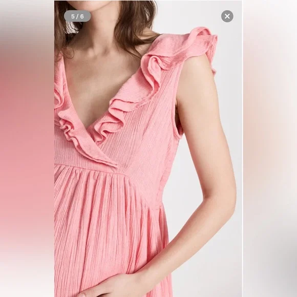 NWOT HATCH The Sarah Dress - Picture 3 of 9